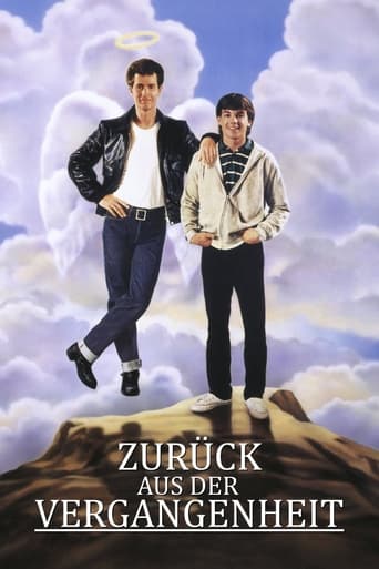 After dying in a car crash, Bobby Fantana is forced to pay for his misdeeds by becoming someone's guardian angel. He reluctantly agrees to watch over awkward high schooler Lenny Barnes, teaching him how to be cool and confident. As Bobby teaches Lenny, the two form a close bond.