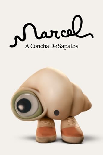 Marcel is an adorable one-inch-tall shell who ekes out a colorful existence with his grandmother Connie and their pet lint, Alan. Once part of a sprawling community of shells, they now live alone as the sole survivors of a mysterious tragedy. But when a documentary filmmaker discovers them amongst the clutter of his Airbnb, the short film he posts online brings Marcel millions of passionate fans, as well as unprecedented dangers and a new hope at finding his long-lost family.