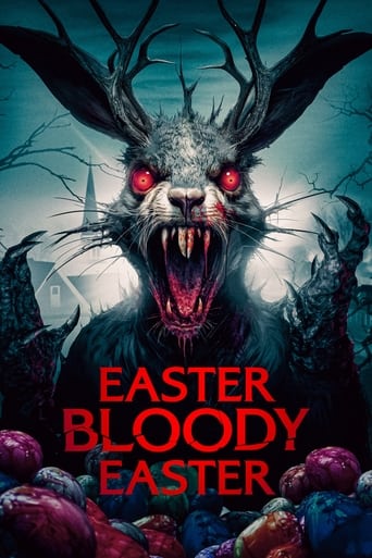 A woman must protect her small town from the Jackalope (based on the mythical rabbit-antelope creature of North American folklore) and his army of devilish bunnies as they embark on a murder spree over the Easter weekend.