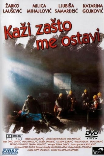 The story of a young man who, in 1991. receives order to report to a military drill, and finds himself on Vukovar front, where he spends five months. Returning from there, he discovers changes within himself, but within his home town also. Totally lost, he finds no way to make contact with the environment, and suddenly experiences love with the girl who survived all horrors of that war...