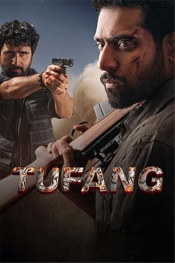 Tufang is a Punjabi movie starring Guri and Rukshaar Dhillon in the lead.