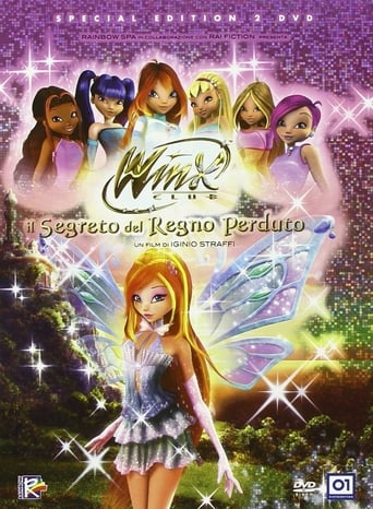 Sixteen years ago the most powerful warrior wizards of the Magic Dimension sacrificed themselves to fight against absolute evil. Now the fate of a kingdom is in the hands of a young girl - Bloom, the fairy of the Dragon's flame. Accompanied by her Winx Club girlfriends, Bloom must overcome the greatest challenge of all: enter the depths of the obscure dimension, fight against evil to bring her parents back to life and reveal the mystery linked to her origins. The destiny of the entire Magic Dimension depends on the outcome of this conflict.