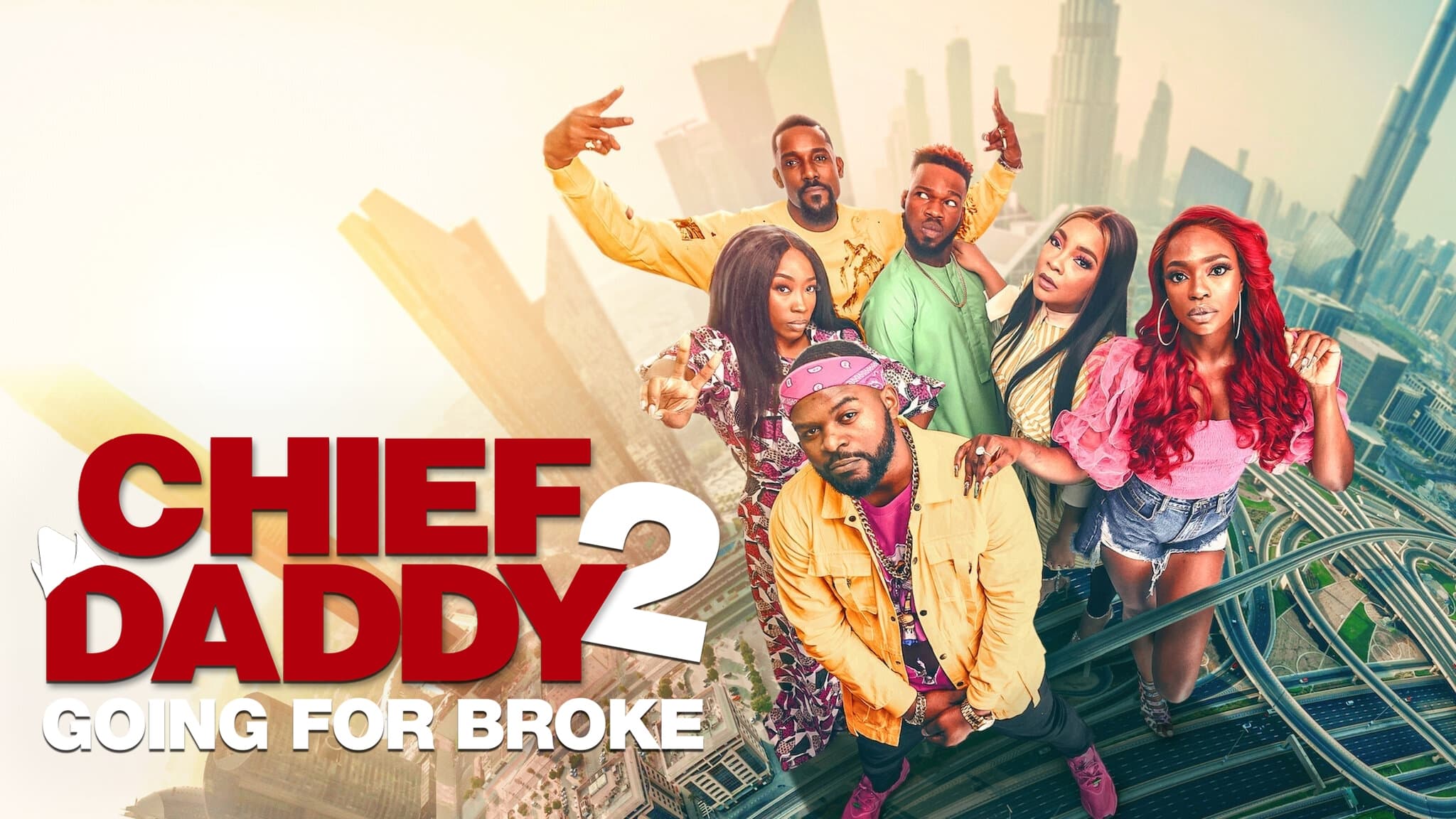 Chief Daddy 2: Going for Broke 2