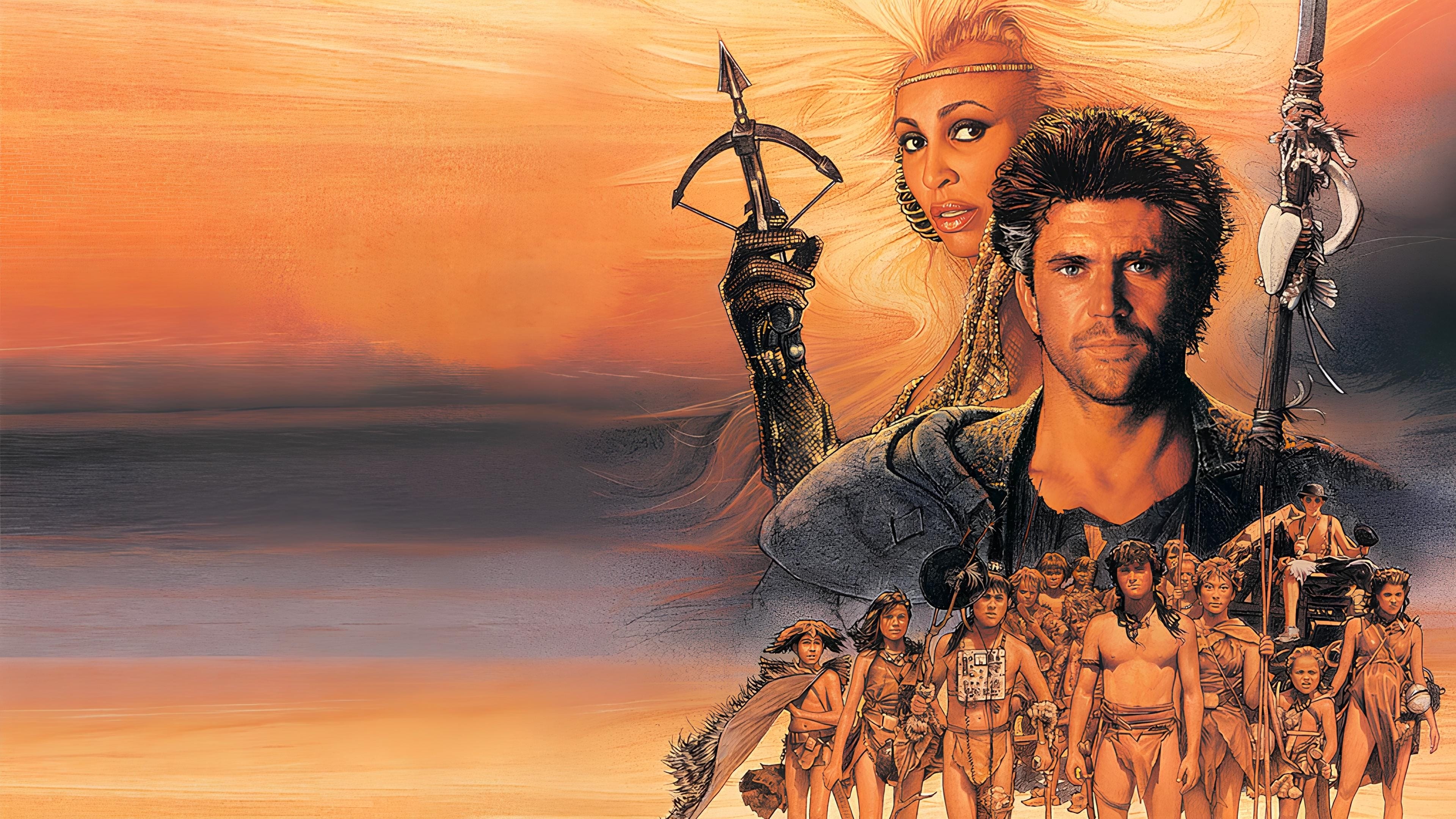 Mad Max Beyond Thunderdome 2