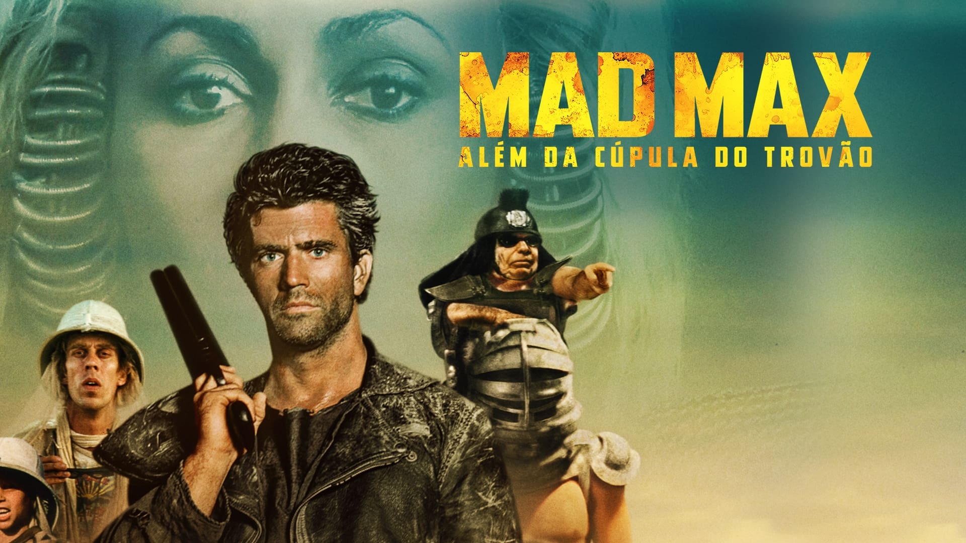 Mad Max Beyond Thunderdome 3