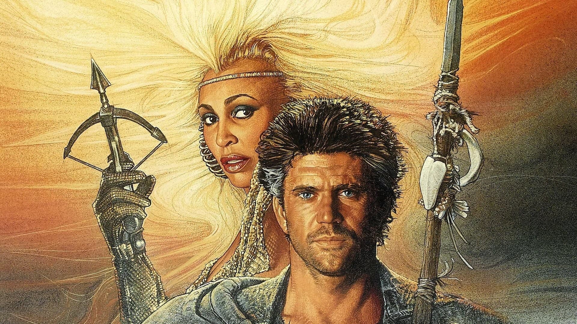 Mad Max Beyond Thunderdome 4