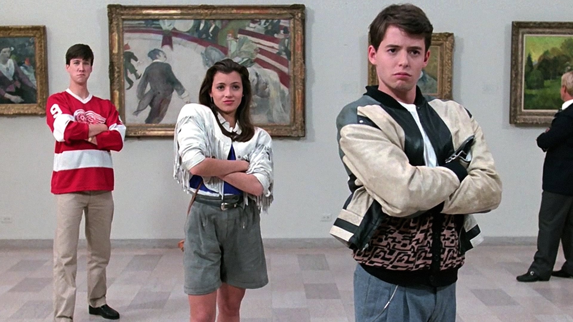 Ferris Bueller's Day Off 1