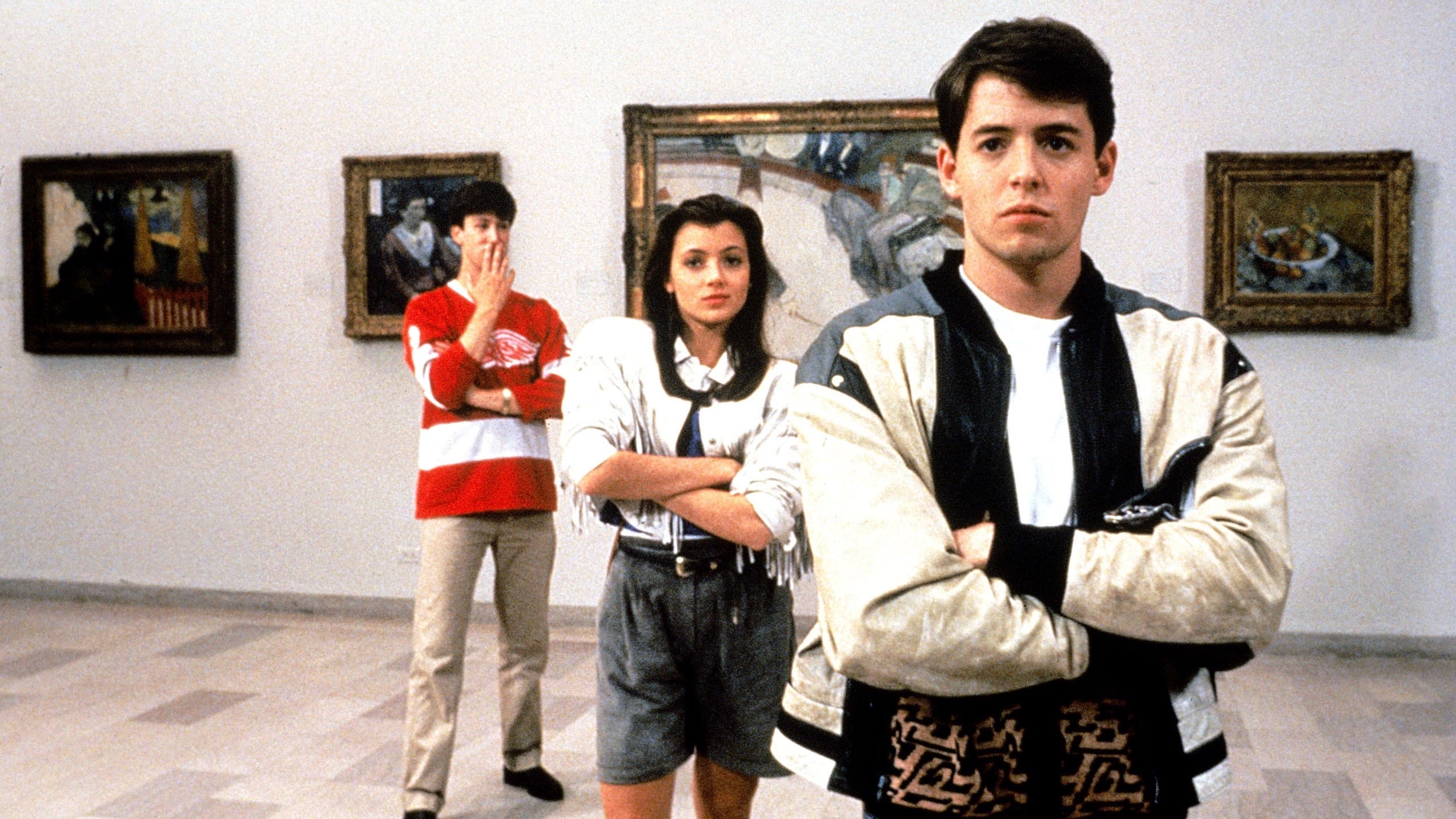 Ferris Bueller's Day Off 4