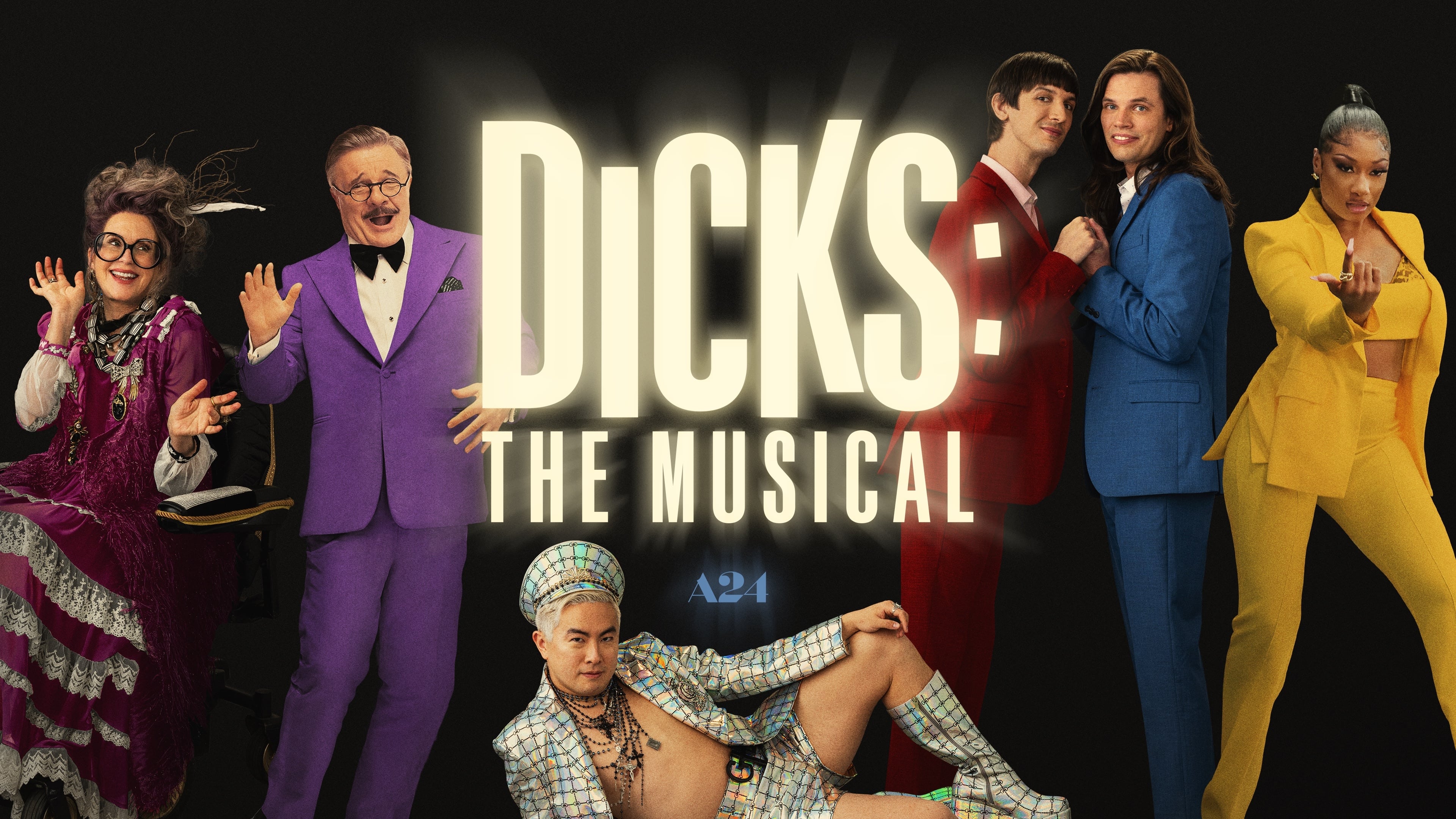 Dicks: The Musical 0