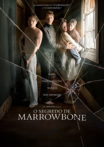 A young man and his three younger siblings are plagued by a sinister presence in the sprawling manor in which they live.