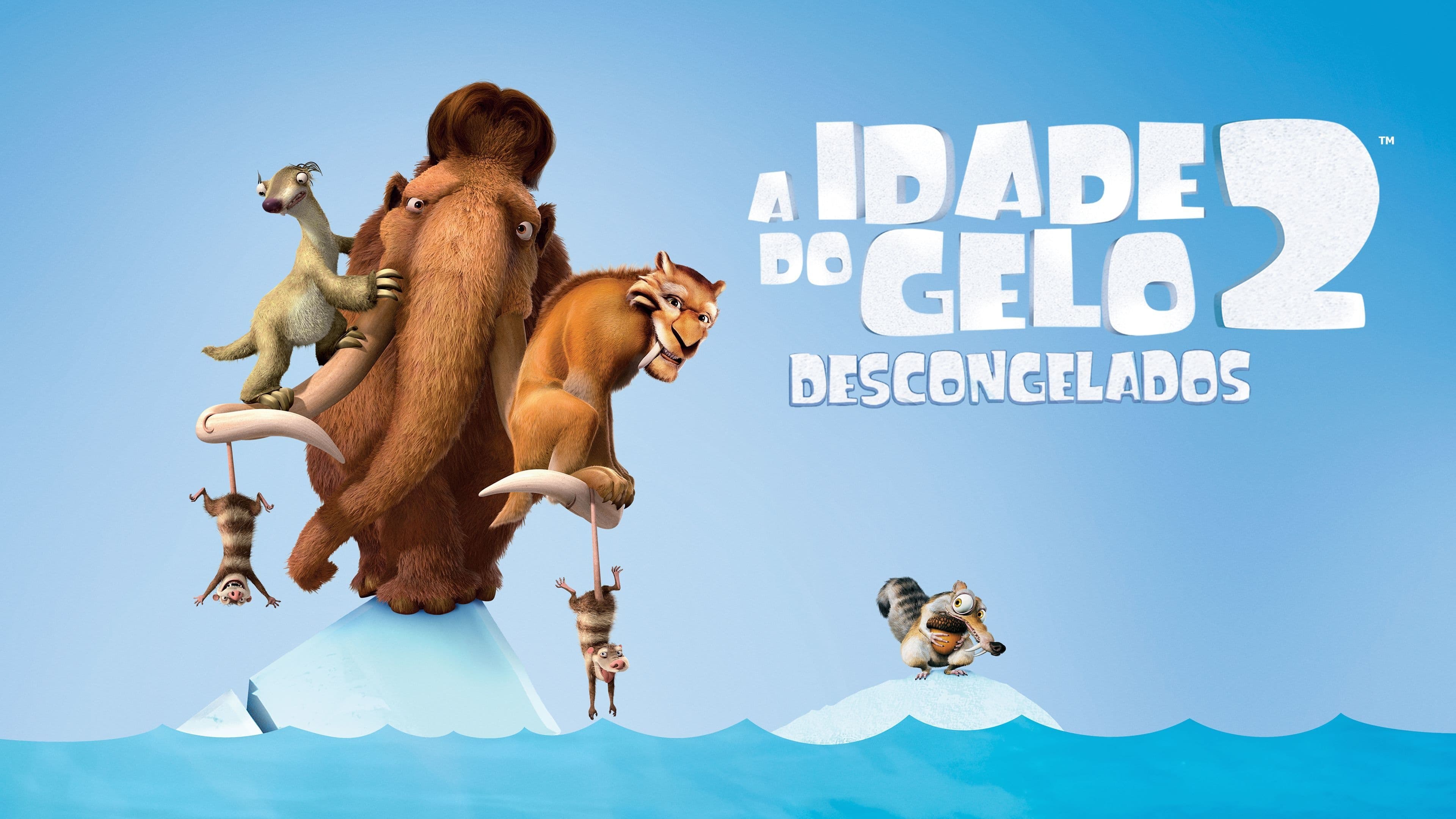 A Idade do Gelo 2: Descongelados 4