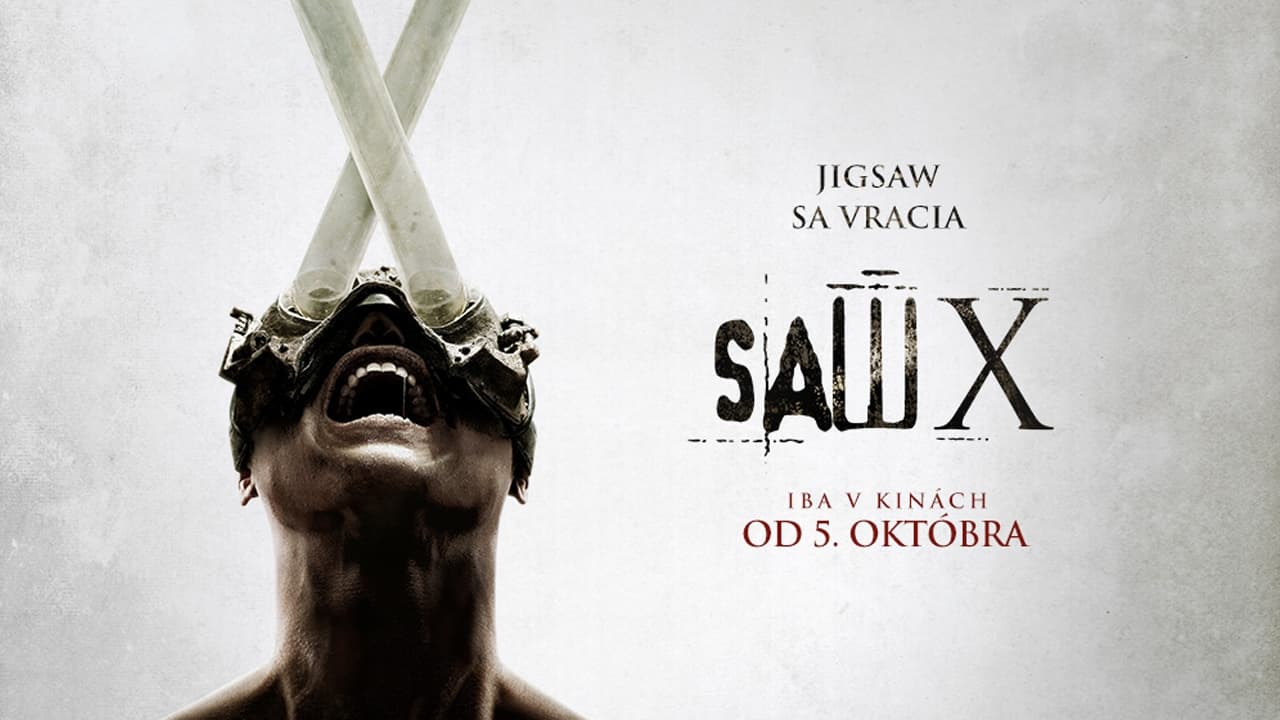 Saw X 1