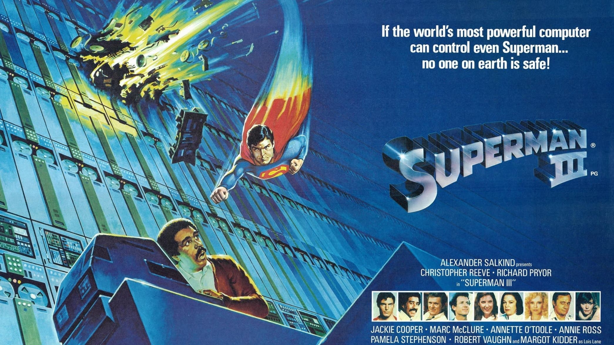 Superman III 0