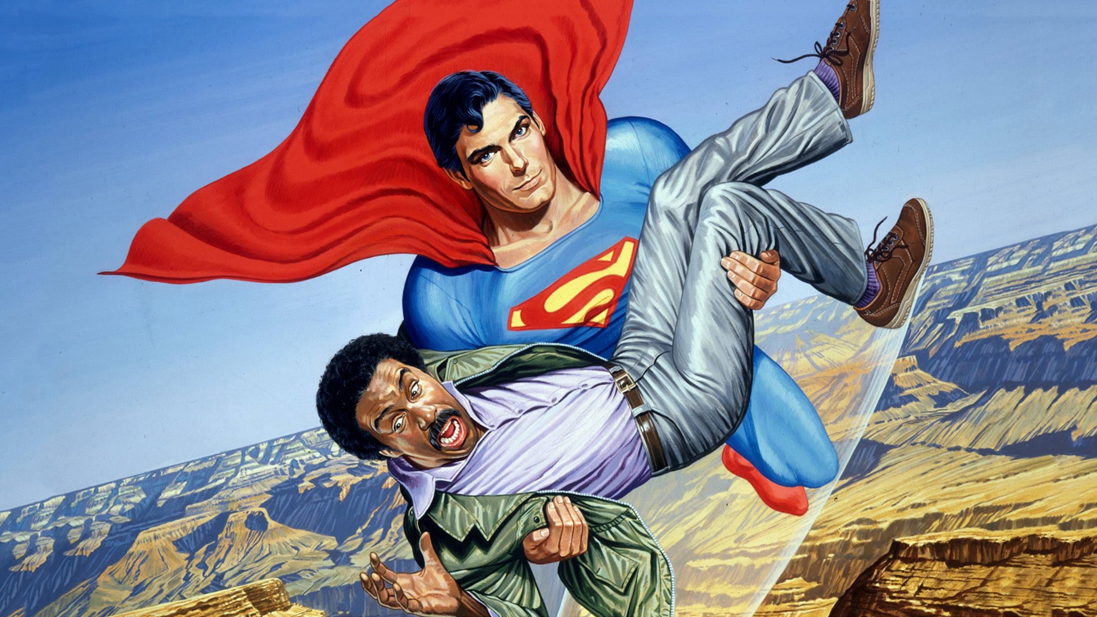 Superman III 1