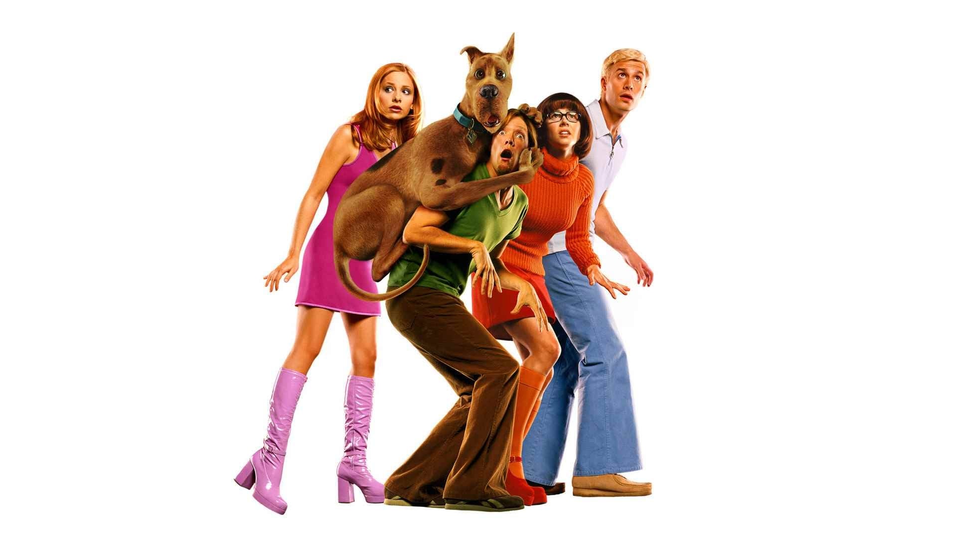 Scooby-Doo 1