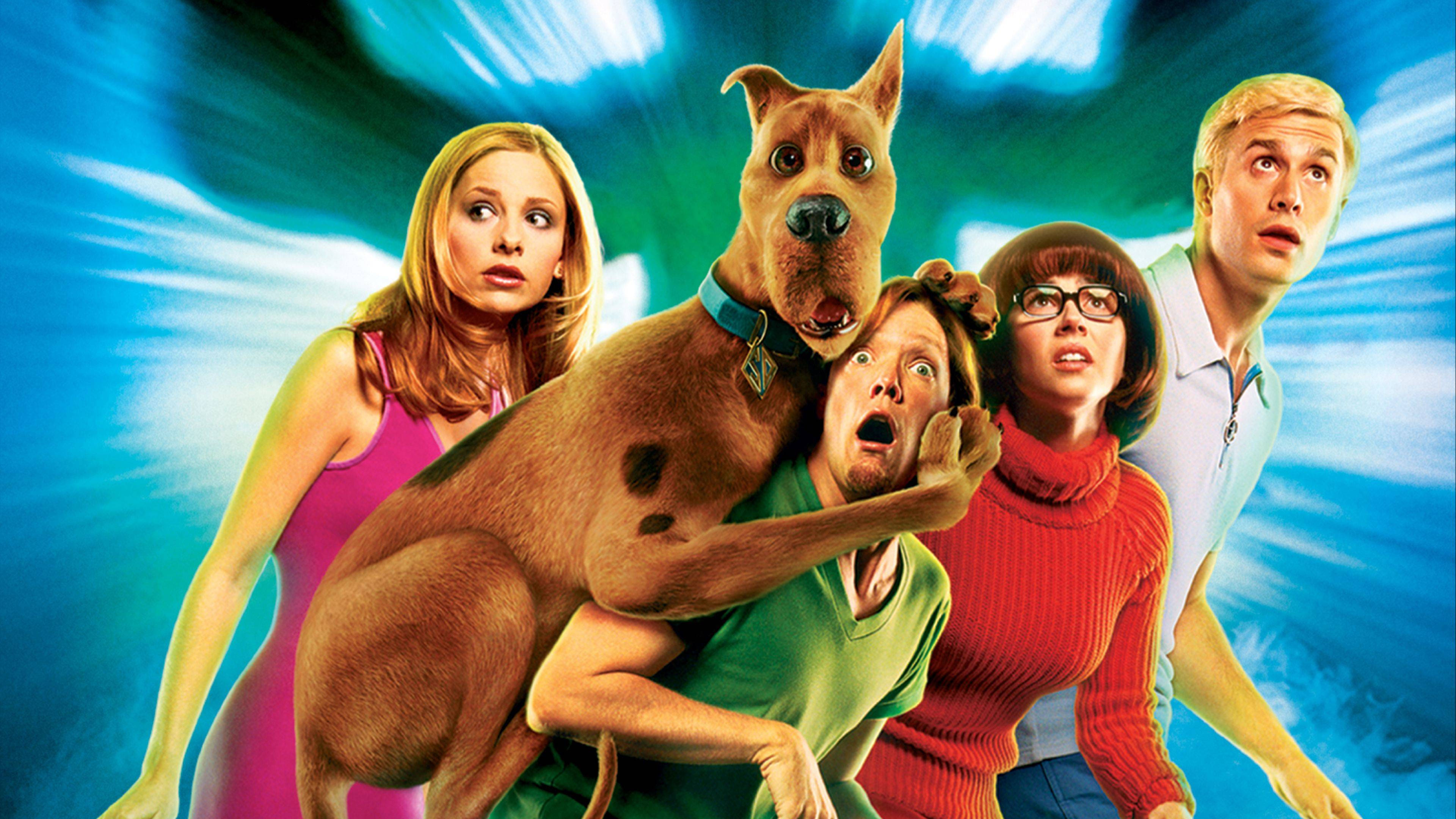 Scooby-Doo 4