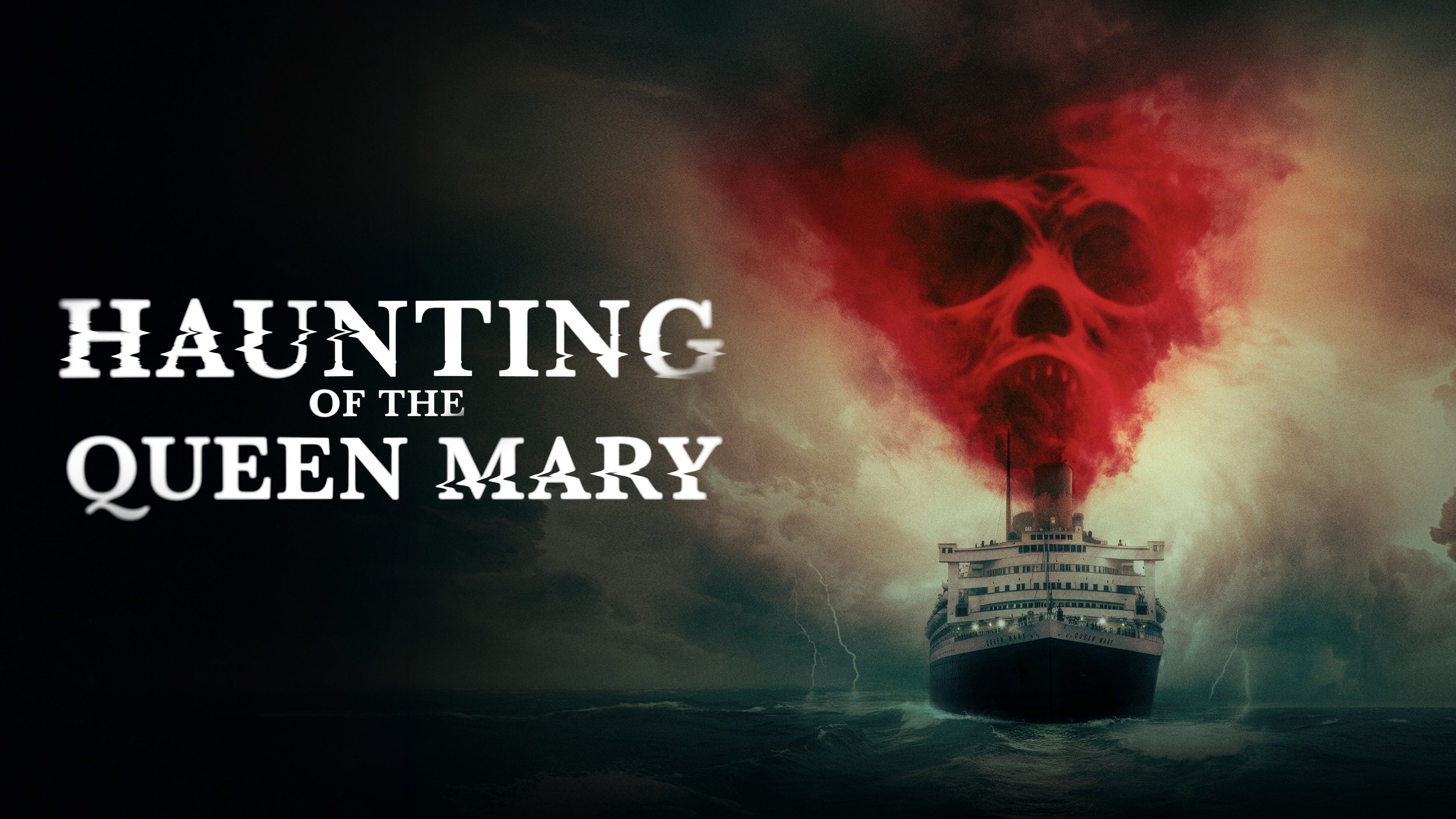 Haunting of the Queen Mary 0