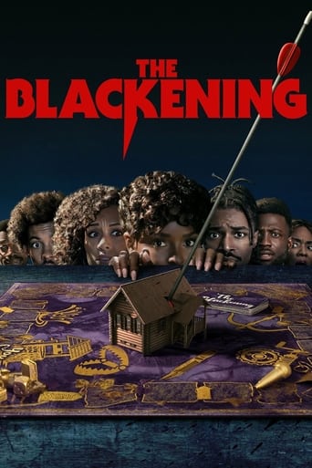 A group of Black friends reunite for a Juneteenth weekend getaway only to find themselves trapped in a remote cabin with a twisted killer.