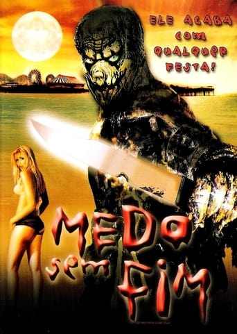 College mischief spins out of control unleashing a horrifying scarecrow who terrorizes a resort town during Spring Break.