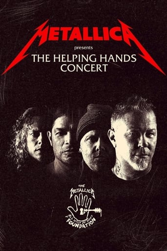A live concert benefiting Metallica's All Within My Hands foundation. Hosted by Jimmy Kimmel and taking place at the Microsoft Theater in Los Angeles, the third edition of the Helping Hands Concert & Auction will open with a special set from guest Greta Van Fleet followed by a unique performance from Metallica.