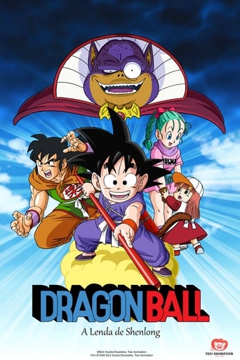 The great King Gurumes is searching for the Dragon Balls in order to put a stop to his endless hunger. A young girl named Pansy who lives in the nearby village has had enough of the treachery and decides to seek Muten Rōshi for assistance. Can our heroes save the village and put a stop to the Gurumes Army?