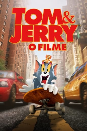 Tom the cat and Jerry the mouse get kicked out of their home and relocate to a fancy New York hotel, where a scrappy employee named Kayla will lose her job if she can’t evict Jerry before a high-class wedding at the hotel. Her solution? Hiring Tom to get rid of the pesky mouse.