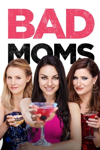 When three overworked and under-appreciated moms are pushed beyond their limits, they ditch their conventional responsibilities for a jolt of long overdue freedom, fun, and comedic self-indulgence.