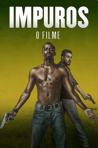 Following in his deceased brother's footsteps, power-hungry drug lord Evandro embarks on a ruthless rise to power in Brazil's crime-ridden favelas. Evandro's ascension puts him on a collision course with Victor, a reckless detective with nothing to lose.