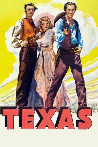 Two Virginians are heading for a new life in Texas when they witness a stagecoach being held up. They decide to rob the robbers and make off with the loot. To escape a posse, they split up and don't see each other again for a long time. When they do meet up again, they find themselves on different sides of the law. This leads to the increasing estrangement of the two men, who once thought of themselves as brothers.