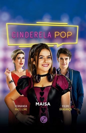 Cintia Dorella (Maisa Silva) é uma adolescente que descobre uma traição no casamento dos pais. Descrente no amor, ela vai morar na casa da tia e passa a trabalhar como DJ, se tornando a Cinderela Pop. Mas ela não esperava que um príncipe encantado pudesse fazê-la se apaixonar.
