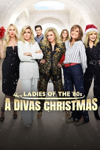 Five soap opera divas as they reunite to shoot the final Christmas episode of their long-running sudser. The producer, Alex and director Nell, who happen to be old college friends, do their best to keep things on the rails but as the ladies come together, old rivalries resurface that threaten to tear the production apart.