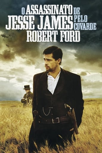 Outlaw Jesse James is rumored to be the 'fastest gun in the West'. An eager recruit into James' notorious gang, Robert Ford eventually grows jealous of the famed outlaw and, when Robert and his brother sense an opportunity to kill James, their murderous action elevates their target to near mythical status.
