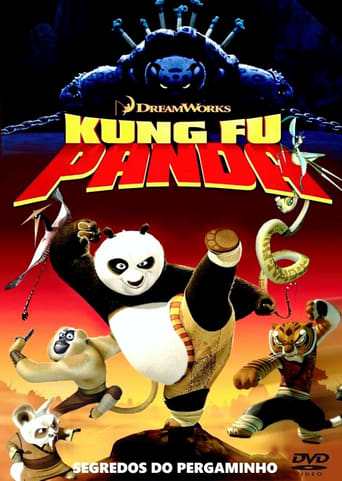 As Po looks for his lost action figures, the story of how the panda inadvertently helped create the Furious Five is told.