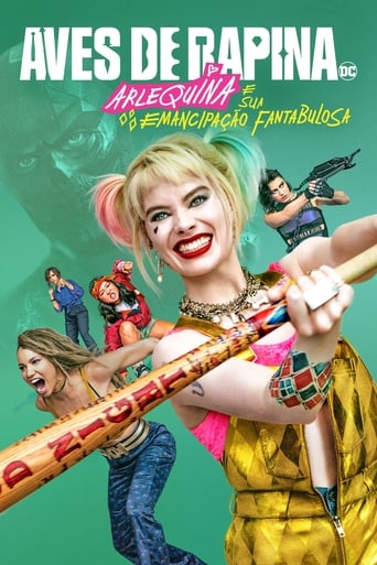Harley Quinn joins forces with a singer, an assassin and a police detective to help a young girl who had a hit placed on her after she stole a rare diamond from a crime lord.