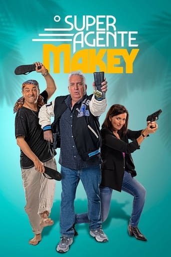 Makey is a humble police officer that, unexpectedly, gets caught in the middle of a dangerous international drug operation in the Costa del Sol, Spain.