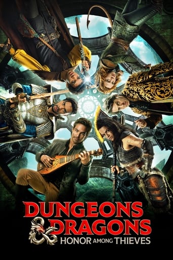 A charming thief and a band of unlikely adventurers undertake an epic heist to retrieve a lost relic, but things go dangerously awry when they run afoul of the wrong people.