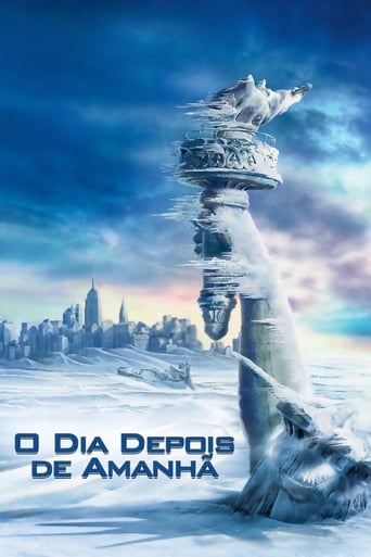 After years of increases in the greenhouse effect,  havoc is wreaked globally in the form of catastrophic hurricanes, tornadoes, tidal waves, floods and the beginning of a new Ice Age. Paleoclimatologist, Jack Hall tries to warn the world while also shepherding to safety his son, trapped in New York after the city is overwhelmed by the start of the new big freeze.