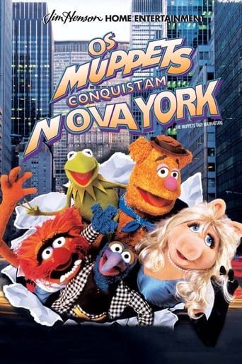 When the Muppets graduate from Danhurst College, they take their song-filled senior revue to New York City, only to learn that it isn't easy to find a producer who's willing to back a show starring a frog and a pig. Of course, Kermit the Frog and Miss Piggy won't take no for an answer, launching a search for someone to take them to Broadway.