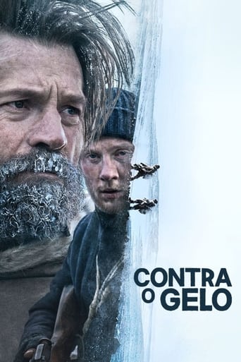 In 1909, two explorers fight to survive after they're left behind while on a Denmark expedition in ice-covered Greenland.