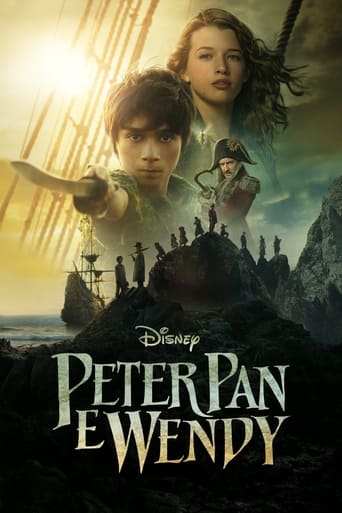 Wendy Darling, a young girl afraid to leave her childhood home behind, meets Peter Pan, a boy who refuses to grow up. Alongside her brothers and a tiny fairy, Tinker Bell, she travels with Peter to the magical world of Neverland. There, she encounters an evil pirate captain, Captain Hook, and embarks on a thrilling adventure that will change her life forever.