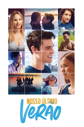 Standing on the precipice of adulthood, a group of friends navigate new relationships, while reexamining others, during their final summer before college.