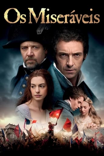Victor Hugo's monumental novel Les Miserables has been filmed so often that sometimes it's hard to tell one version from another. One of the best and most faithful adaptations is this 240-minute French production, starring Jean Gabin as the beleaguered Jean Valjean. Arrested for a petty crime, Valjean spends years 20 in the brutal French penal system. Even upon his release, his trail is dogged by relentless Inspector Javert. Valjean's efforts to create a new life for himself despite the omnipresence of Javert is meticulously detailed in this film, which utilizes several episodes from the Hugo original that had hitherto never been dramatized. Originally released as a single film, Les Miserables was usually offered as a two-parter outside of France.