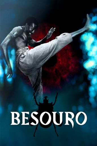 Based on the life of a legendary capoeira fighter from Bahia, 