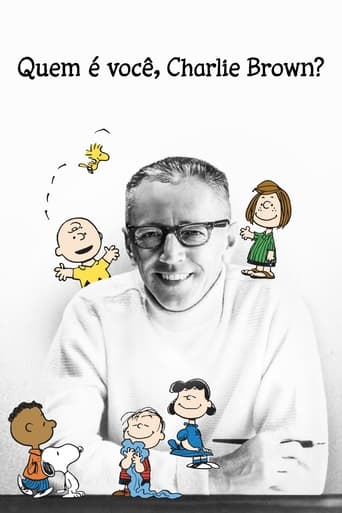 A documentary about Peanuts and its creator, Charles M. Schulz. Famous fans—including Drew Barrymore, Kevin Smith, and Al Roker—share its influence on them, and a new animated story finds Charlie Brown on a quest.