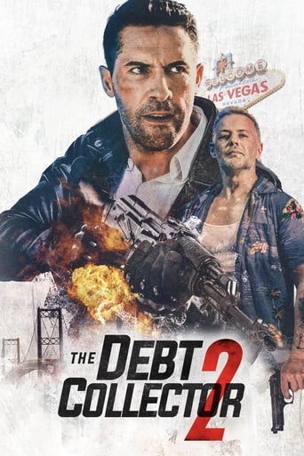 A pair of debt collectors are thrust into an explosively dangerous situation, chasing down various lowlifes while also evading a vengeful kingpin.