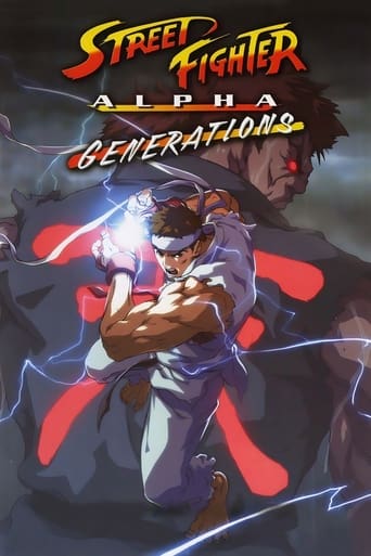 When Ryu returns to pay homage to his deceased mentor, Gouken, he is tormented by disturbing memories of his master's killer (Gouki). In a quest to become a true martial arts master, he sets out to hone his street fighting skills and deliver himself from the haunting legacy of the dark hadou.