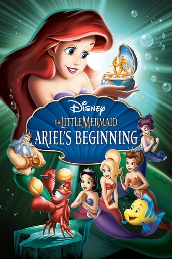 Follow Ariel's adventures before she gave up her fins for true love. When Ariel wasn't singing with her sisters, she spent time with her mother, Queen Athena. Ariel is devastated when Athena is killed by pirates, and after King Triton outlaws all singing. Along with pals Flounder and Sebastian, Ariel sets off in hopes of changing her father's decision to ban music from the kingdom.