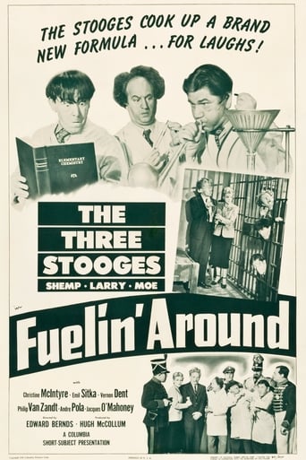 The stooges are carpet layers working in the home of a scientist, Professor Sneed, who has invented a super rocket fuel. Larry is mistaken for the professor by foreign agents who kidnap the trio and take them to the country of Anemia where they are ordered to produce the rocket fuel or be executed. The boys come up with a concoction they try to pass of as the real stuff, but are exposed when the real professor and his daughter are also kidnapped. The stooges help them escape, using their secret formula to fuel a jeep.
