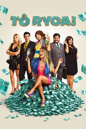 Selminha is a lower-class woman who receives a family inheritance, but only if she meets the challenge of spending 30 million reais in 30 days, without accumulating anything. However, in this marathon, she will find out that there are things that money does not buy.