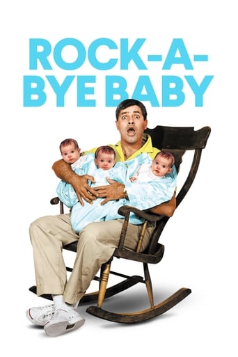 An average television repairman must care for the newborn triplets of his former hometown sweetheart—now a famous movie star—so her career will not suffer.